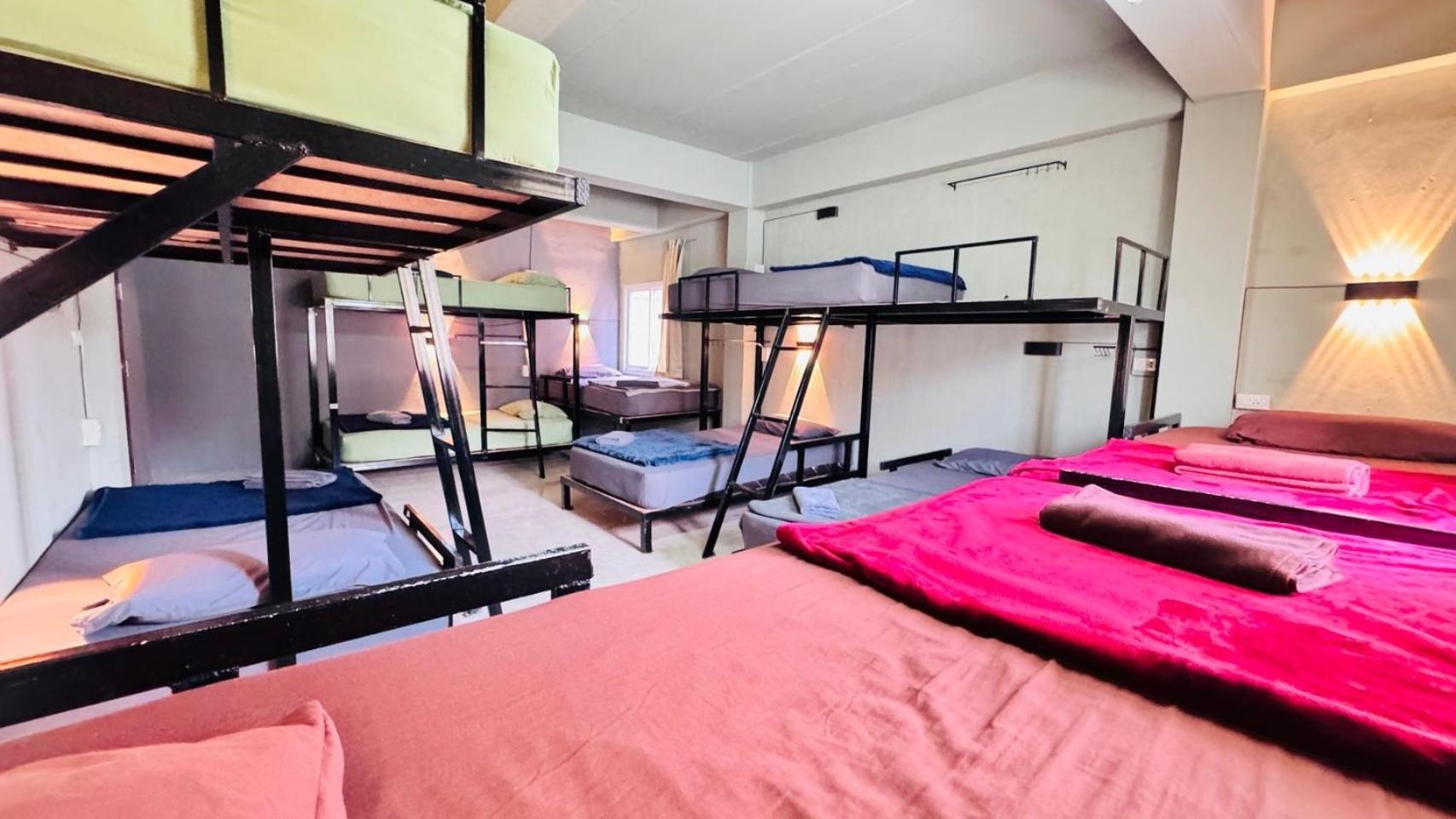 Stay At Moon Hostel Haad Rin Exterior foto