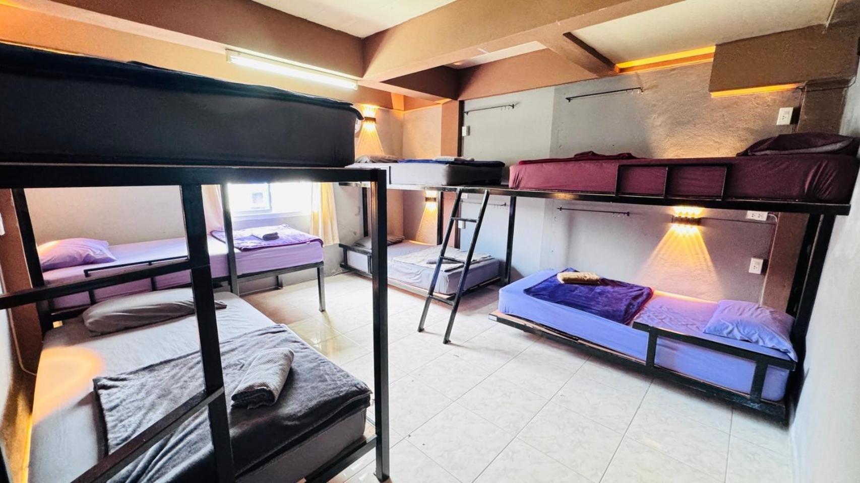 Stay At Moon Hostel Haad Rin Exterior foto