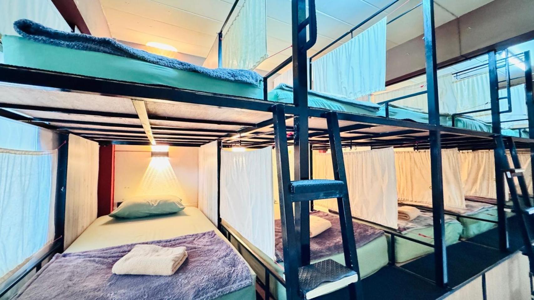 Stay At Moon Hostel Haad Rin Exterior foto