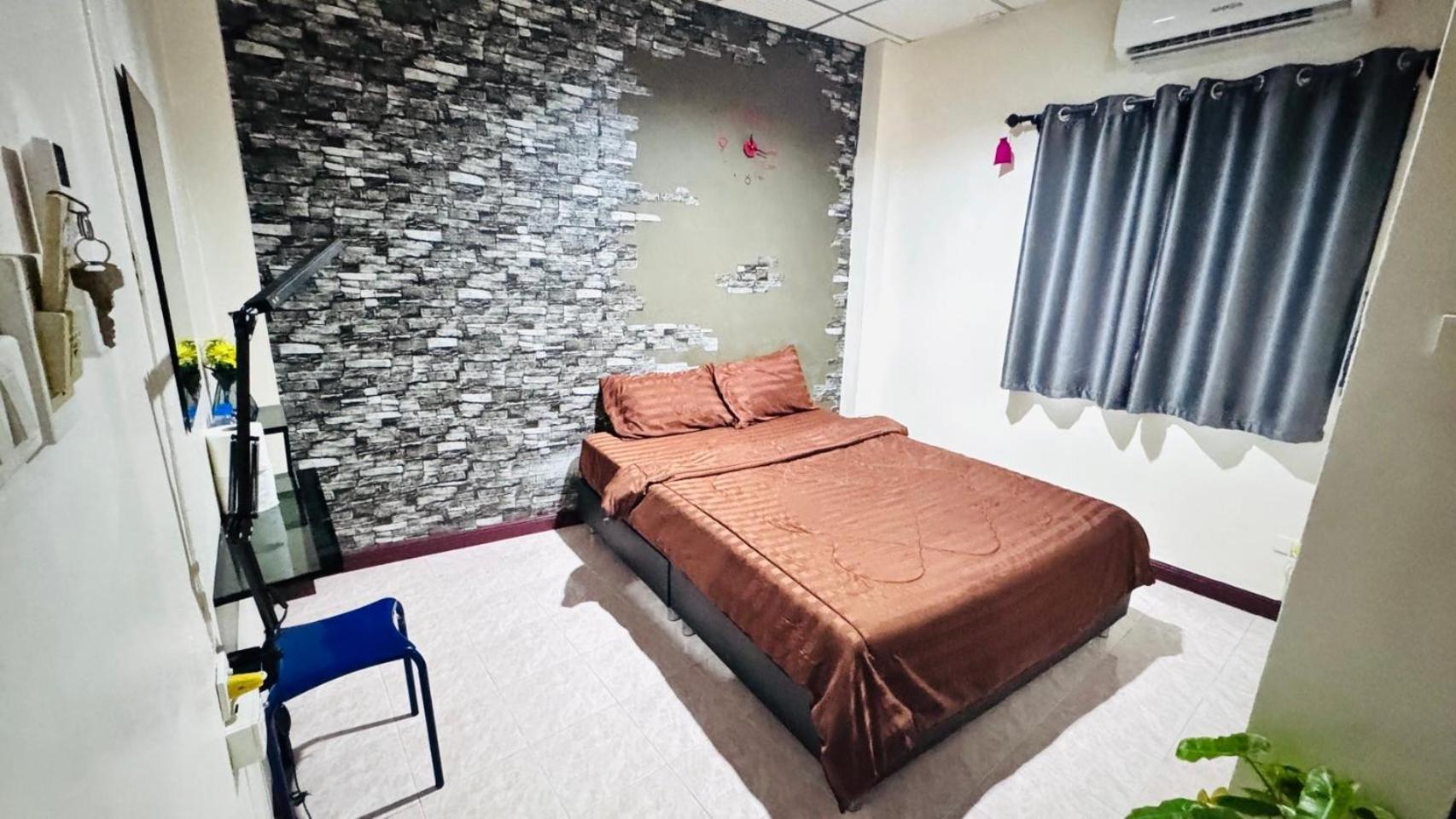 Stay At Moon Hostel Haad Rin Exterior foto
