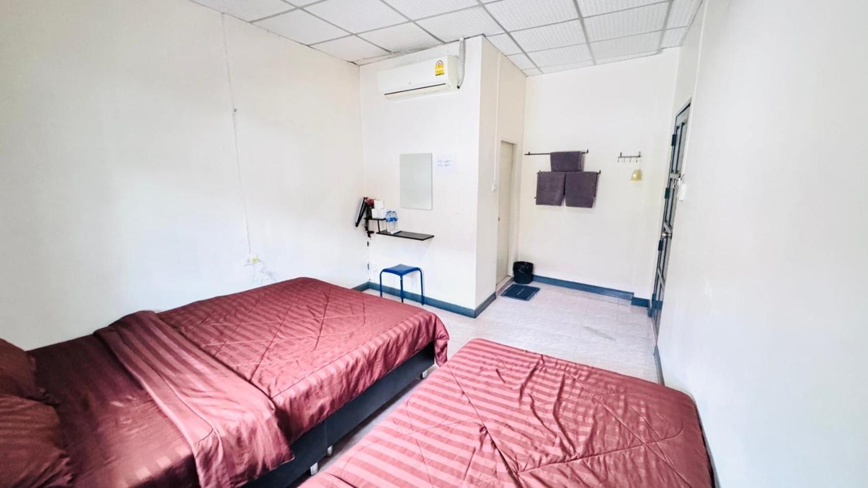 Stay At Moon Hostel Haad Rin Exterior foto