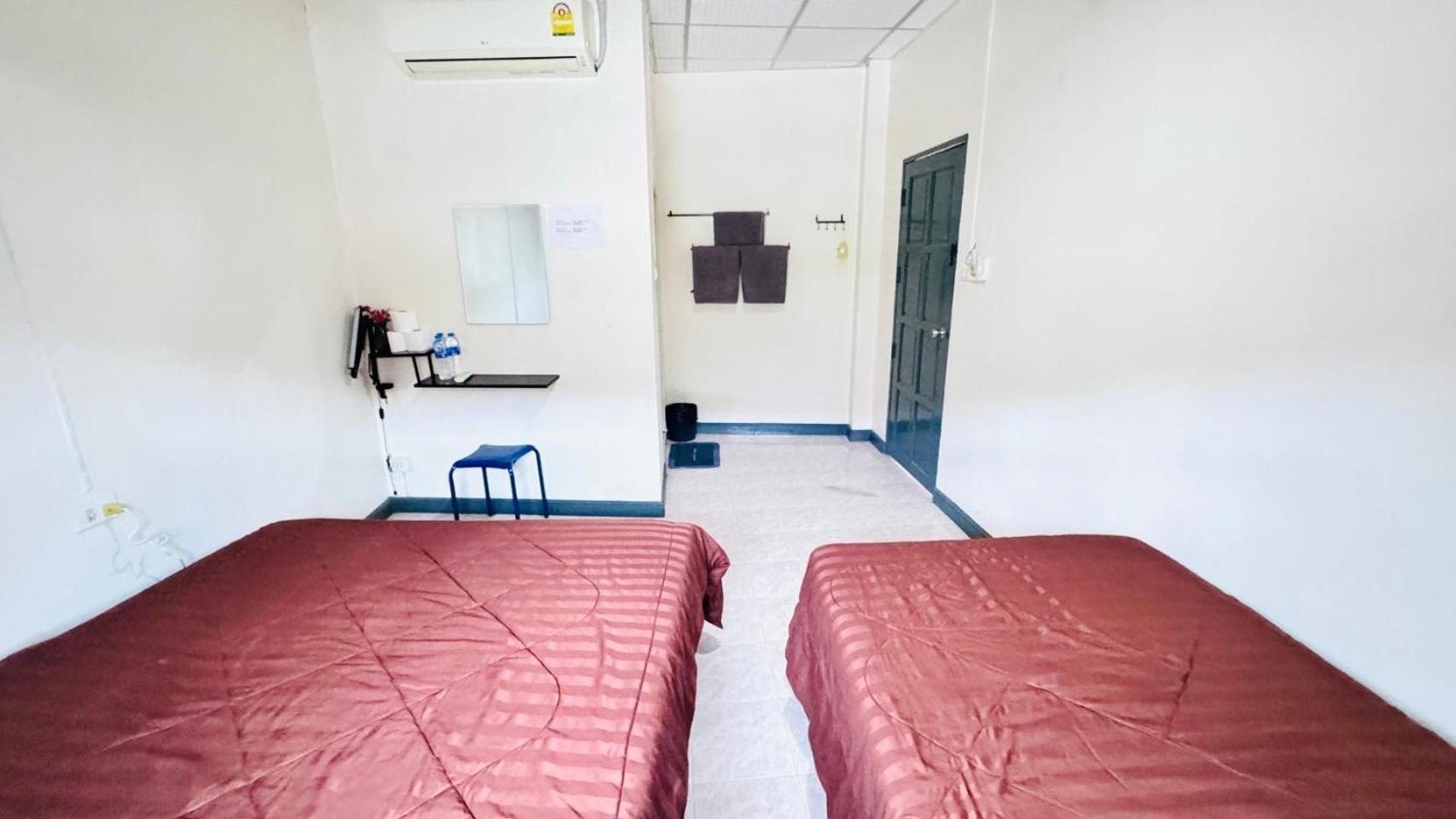 Stay At Moon Hostel Haad Rin Exterior foto