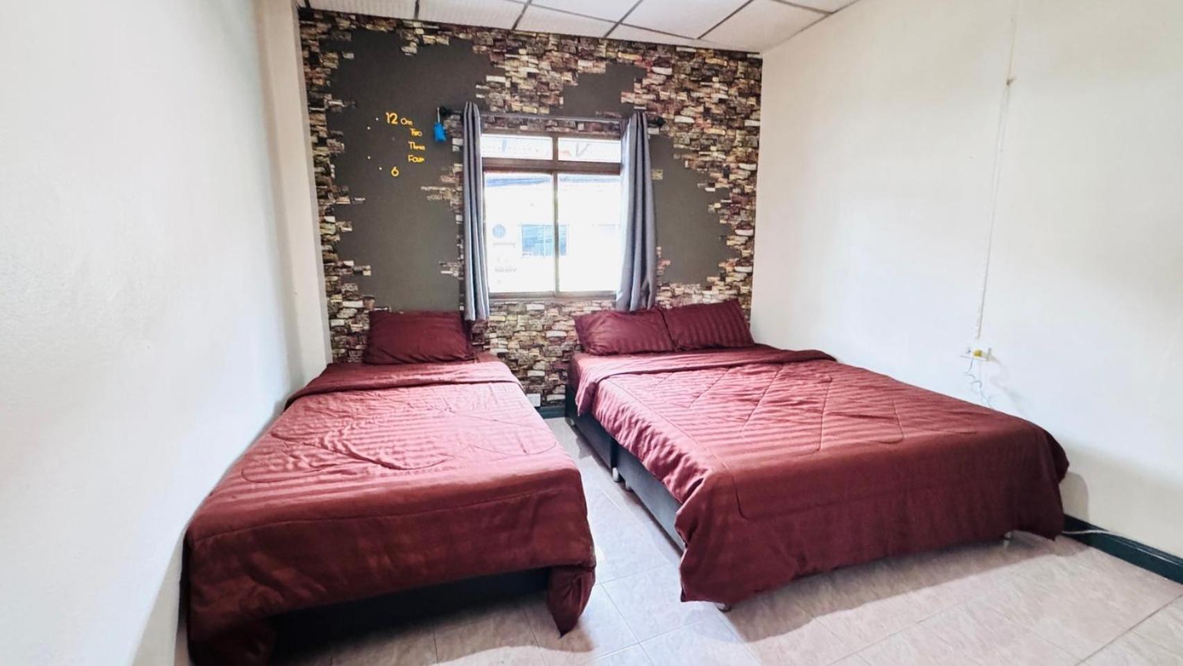 Stay At Moon Hostel Haad Rin Exterior foto