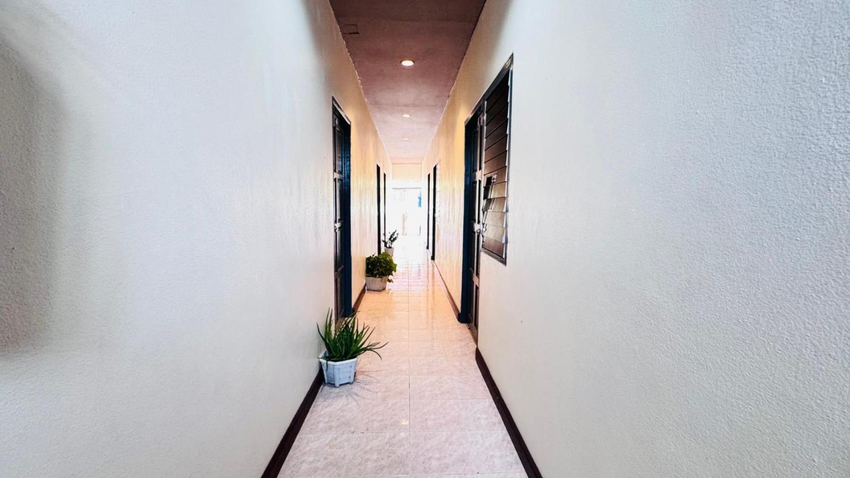 Stay At Moon Hostel Haad Rin Exterior foto