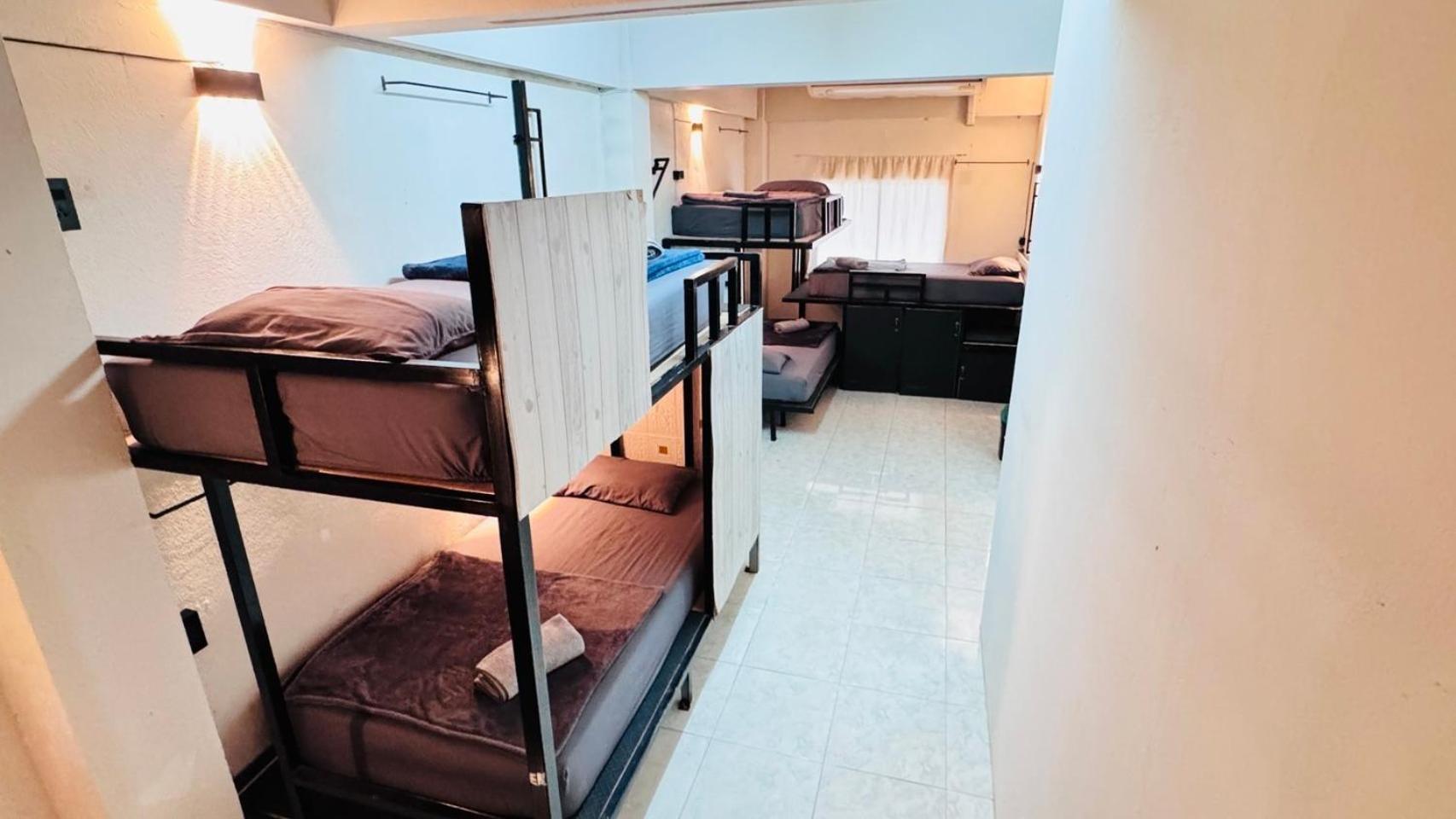Stay At Moon Hostel Haad Rin Exterior foto