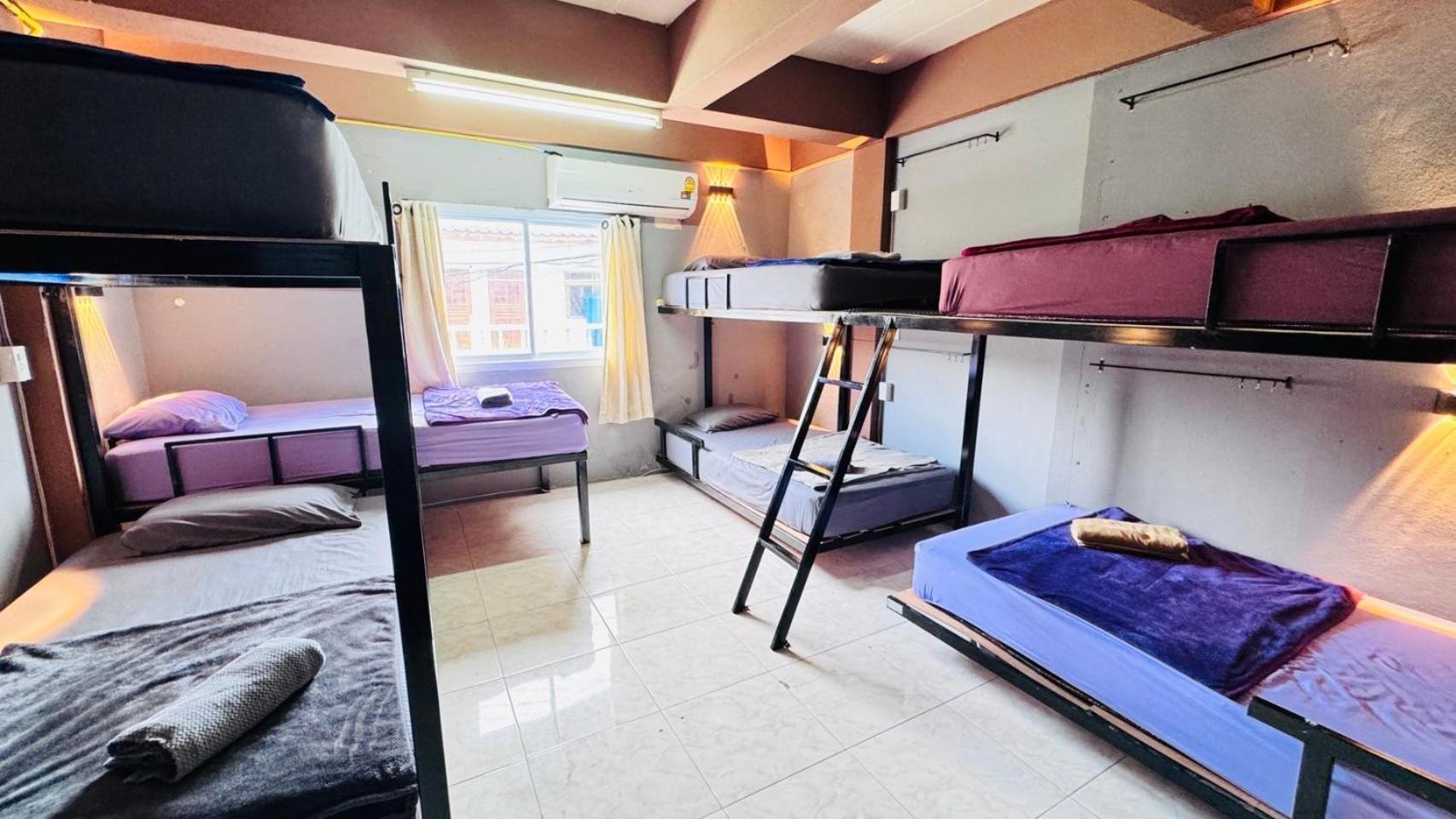 Stay At Moon Hostel Haad Rin Exterior foto