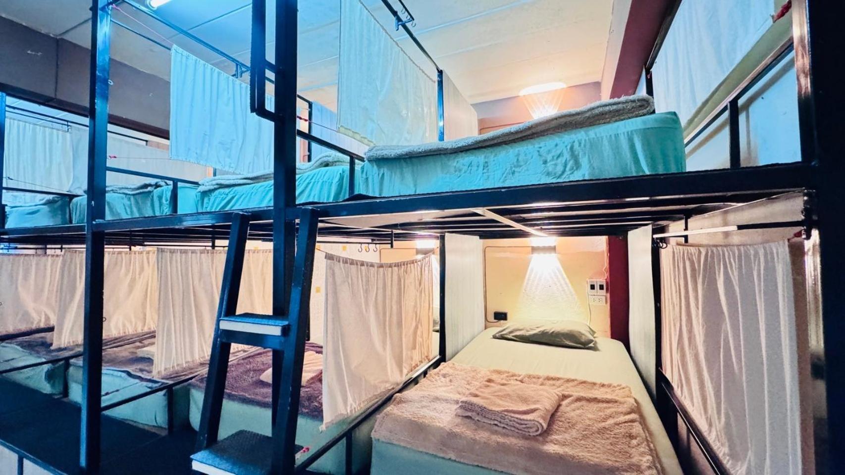 Stay At Moon Hostel Haad Rin Exterior foto