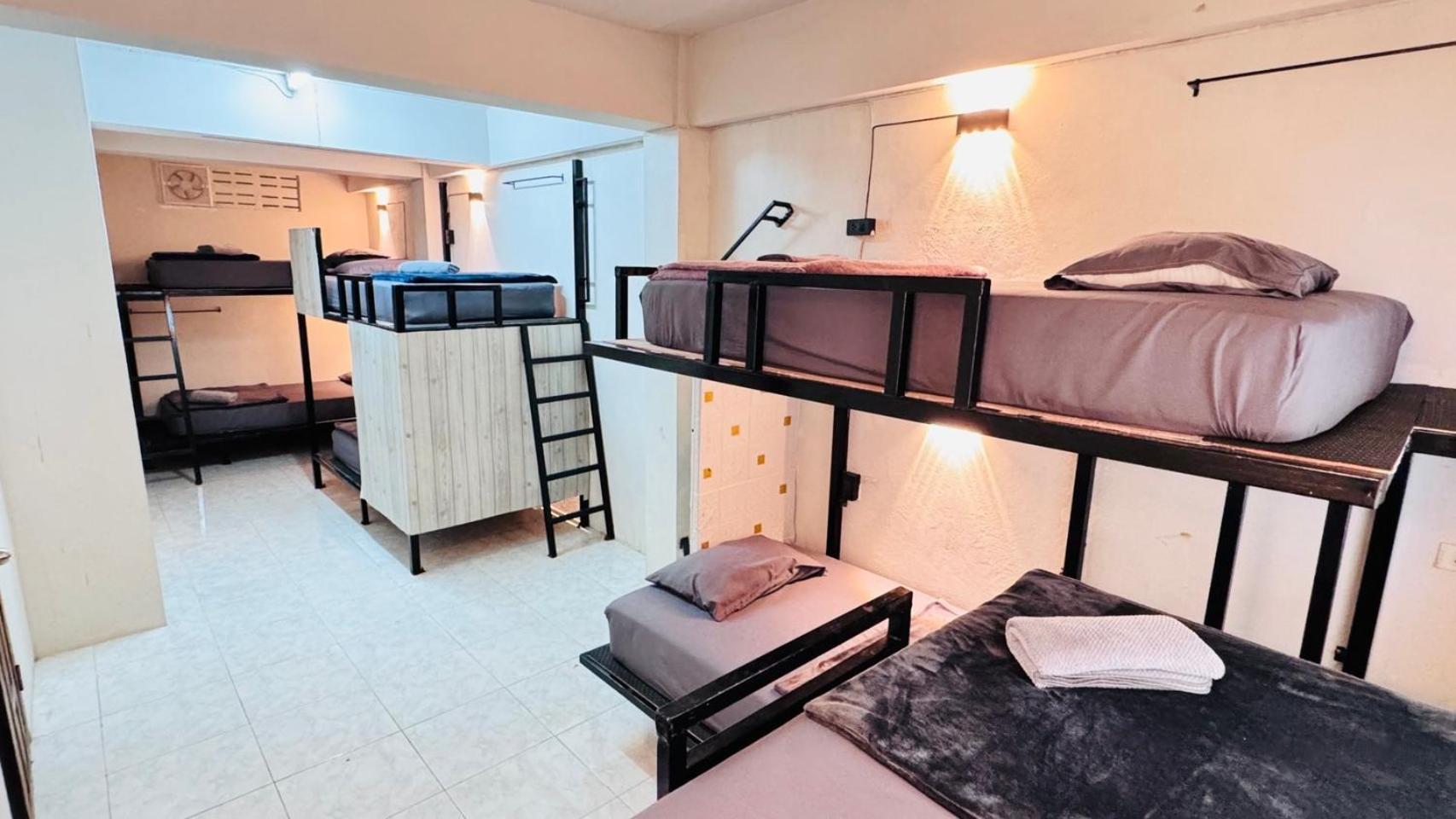 Stay At Moon Hostel Haad Rin Exterior foto