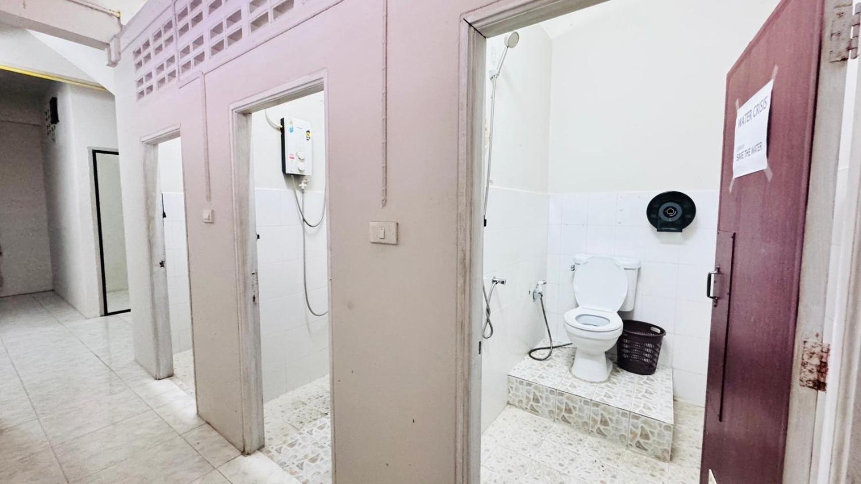 Stay At Moon Hostel Haad Rin Exterior foto