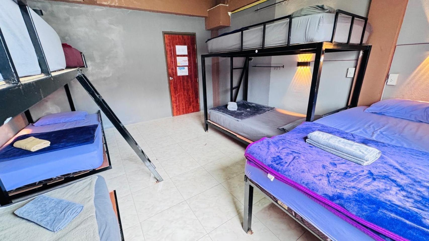 Stay At Moon Hostel Haad Rin Exterior foto