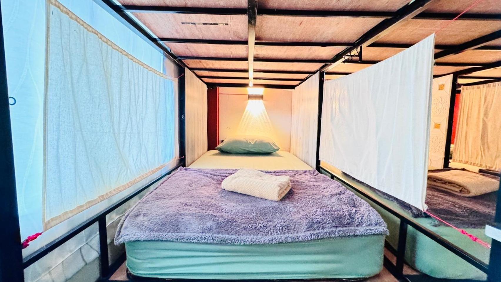 Stay At Moon Hostel Haad Rin Exterior foto