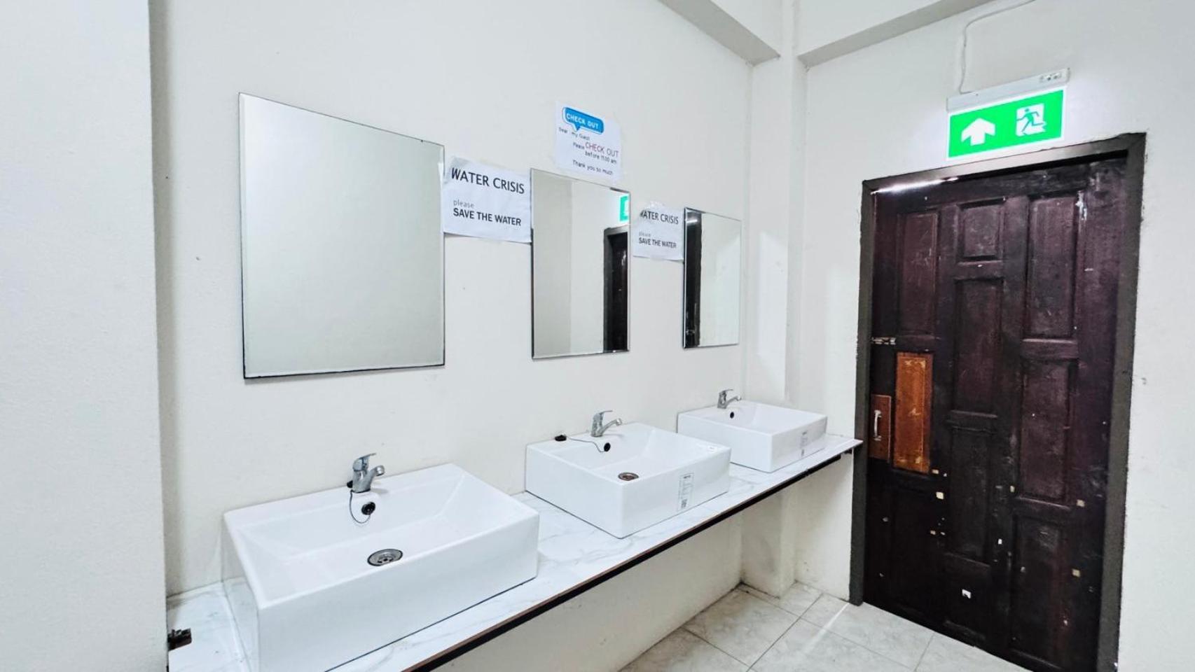 Stay At Moon Hostel Haad Rin Exterior foto