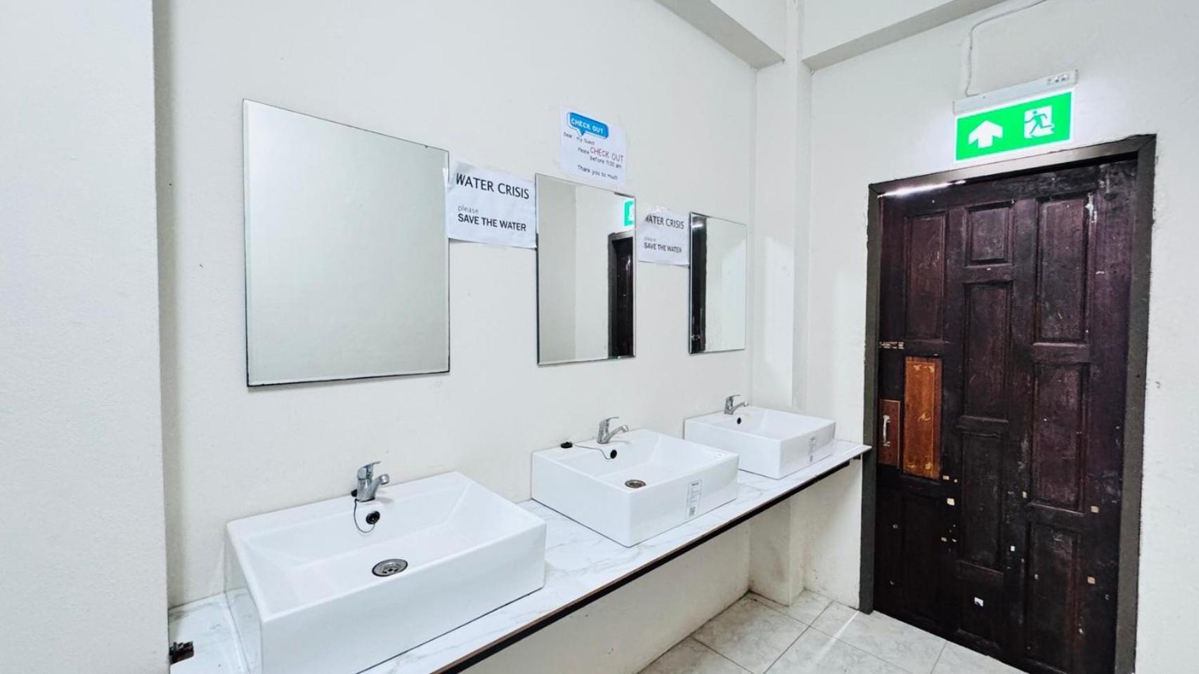 Stay At Moon Hostel Haad Rin Exterior foto